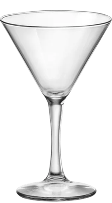 Martini Glass - 170ml